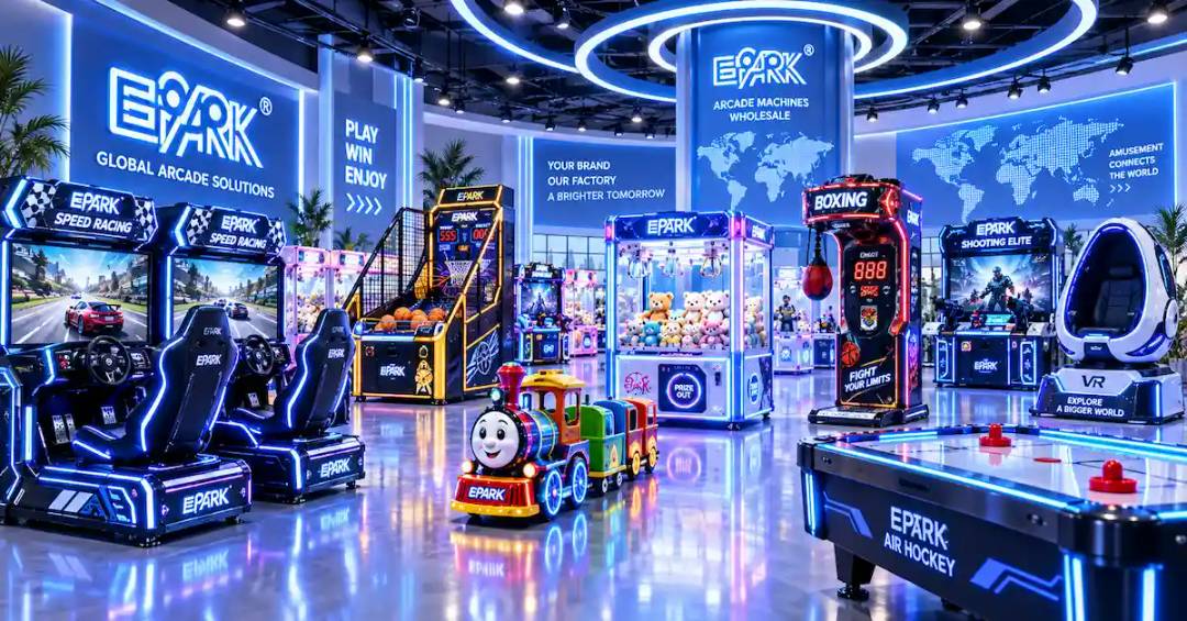アーケードゲーム機メーカー(中国)