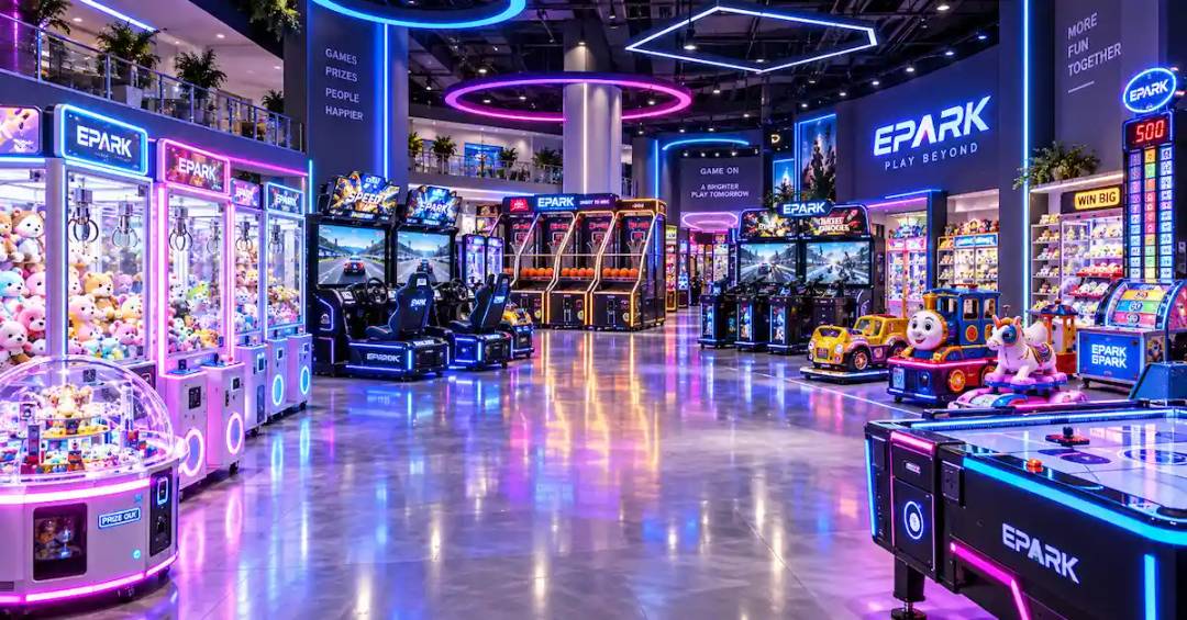 wholesale arcade machine sourcing