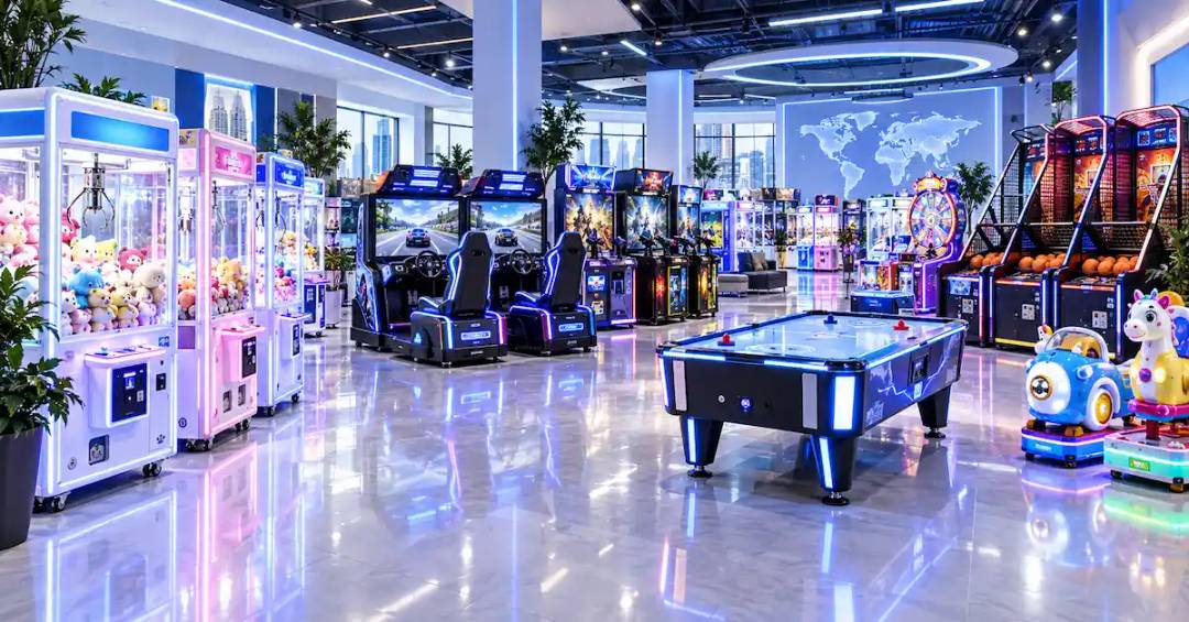 bulk arcade game machines for sale
