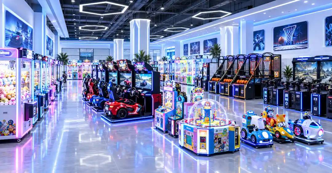 wholesale arcade machines