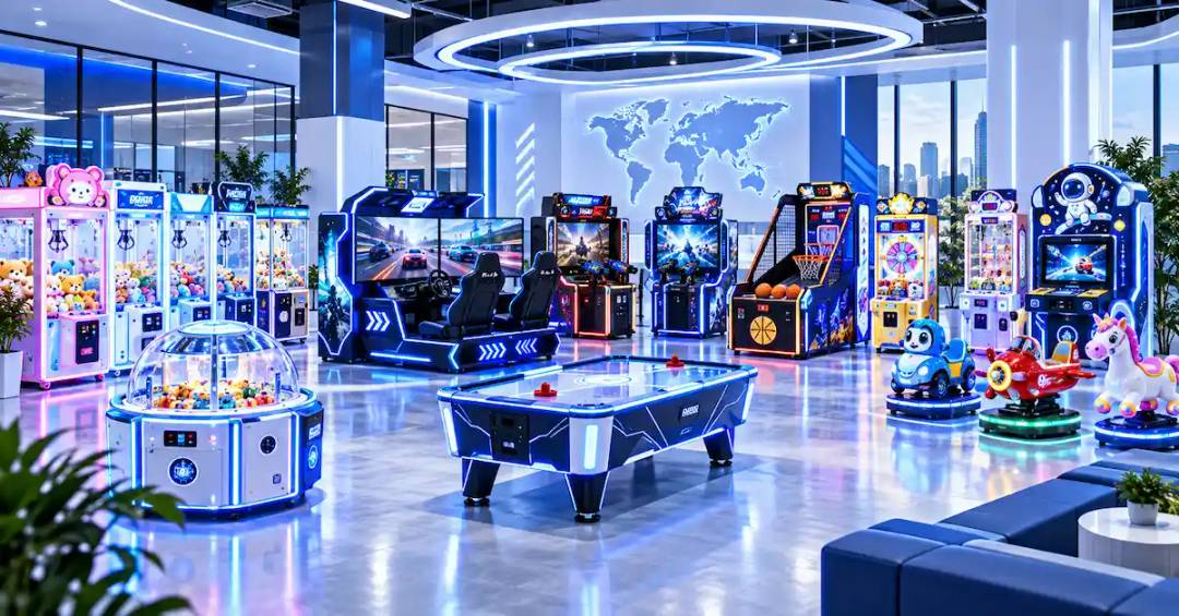 custom arcade cabinet OEM supplier