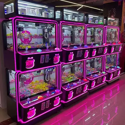 MachineManufacturer 3