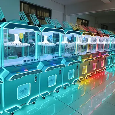 MachineManufacturer 8