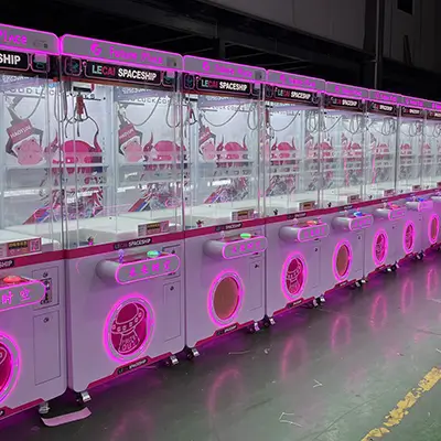 MachineManufacturer 9